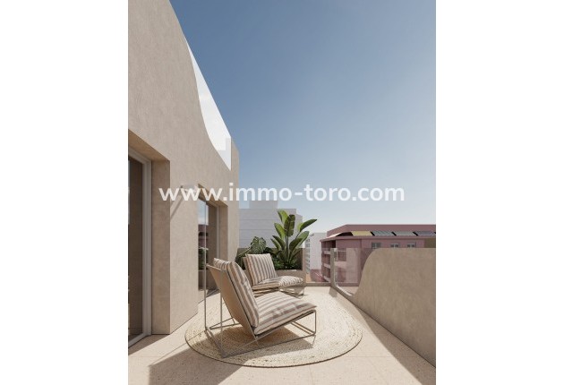 Apartamento - Nueva construcción  - Torrevieja - Torrevieja