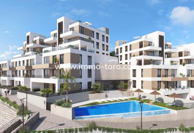 Apartamento - Nueva construcción  - Vera - Pueblo Salinas