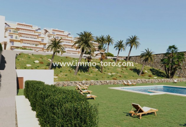 Apartamento - Nueva construcción  - Vera - Vera playa