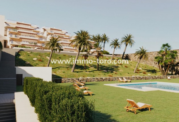 Apartamento - Nueva construcción  - Vera - Vera playa