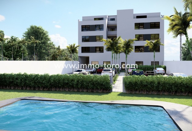 Apartamento - Nueva construcción  - Villajoyosa - Villajoyosa