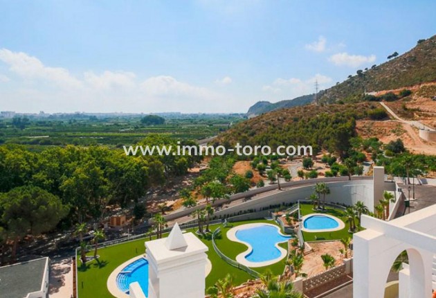 Apartamento - Nueva construcción  - Xeresa - RS-61385