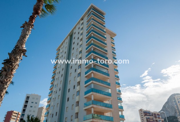 Apartamento - Venta - Calpe - Calpe