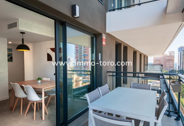 Apartamento - Venta - Calpe - Playa arenal-bol