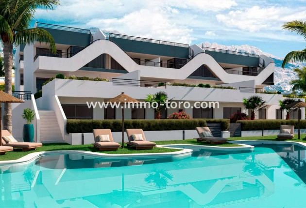 Apartment - New Build - Alfaz del Pi - Alfaz del Pi