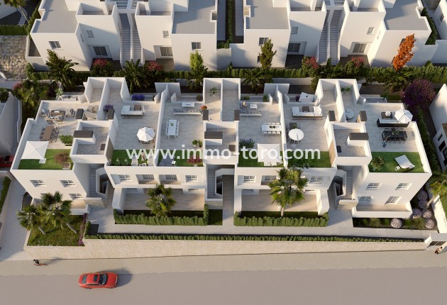 Apartment - New Build - Algorfa - La Finca Golf