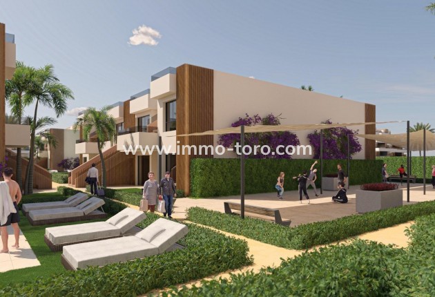 Apartment - New Build - Alhama de Murcia - Condado de Alhama