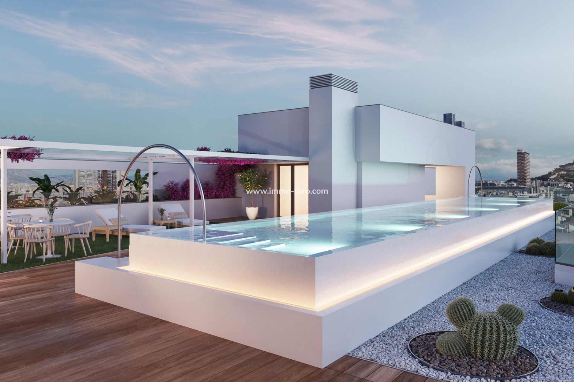 Apartment - New Build - Alicante - Alicante
