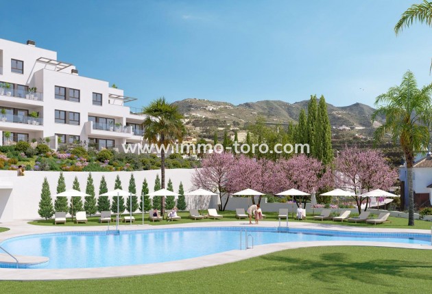 Apartment - New Build - Almuñecar - Velilla-Taramay