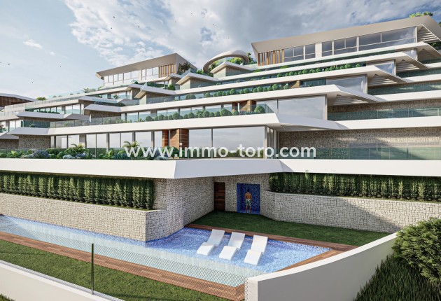 Apartment - New Build - Altea - Mascarat