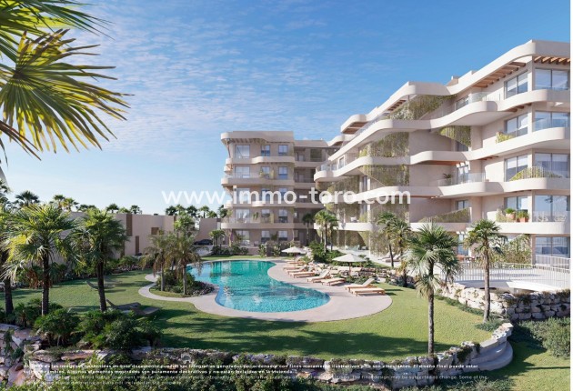 Apartment - New Build - BAÑOS Y MENDIGO - El Valle Golf