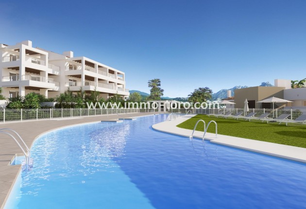 Apartment - New Build - Benahavis - Urb. Los Jaralillos