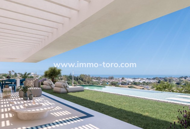 Apartment - New Build - Benahavis - Urb. Puerto del Almendro