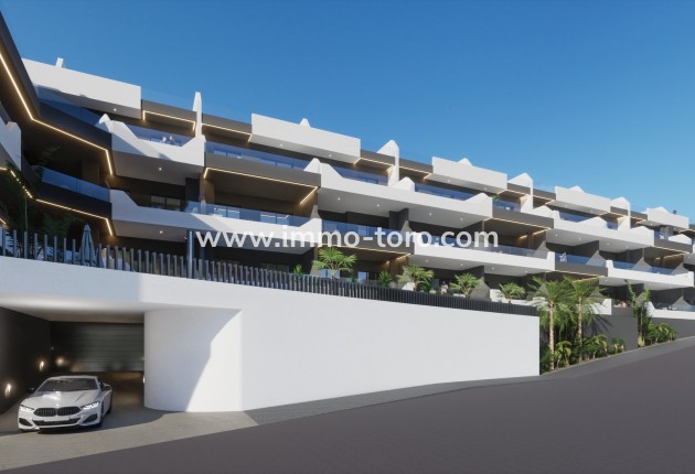Apartment - New Build - Benijófar - Benijófar