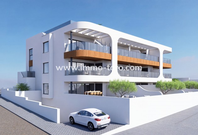 Apartment - New Build - Benijófar - Benijófar