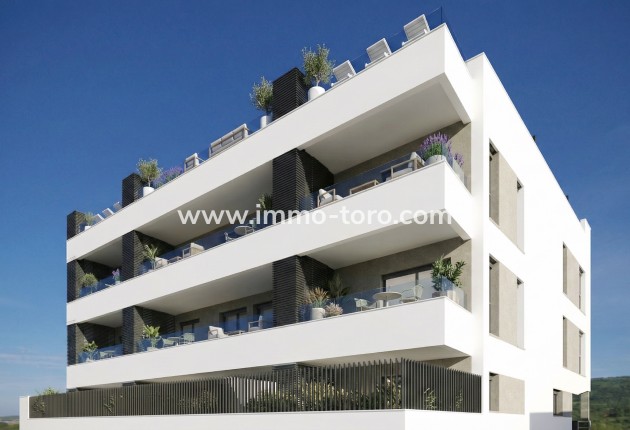 Apartment - New Build - Benijófar - Benijófar
