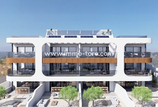 Apartment - New Build - Benijófar - Benijófar