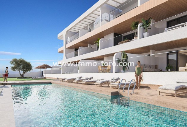Apartment - New Build - Benijófar - Pueblo