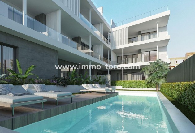 Apartment - New Build - Benijófar - RS-93402