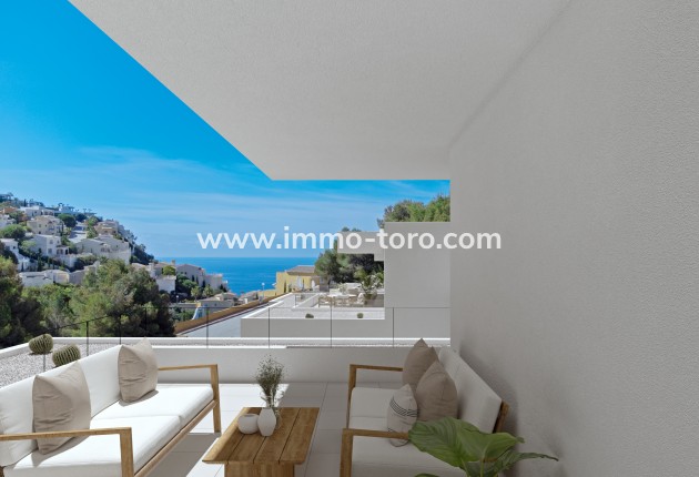 Apartment - New Build - Benitachell - Cumbre del sol