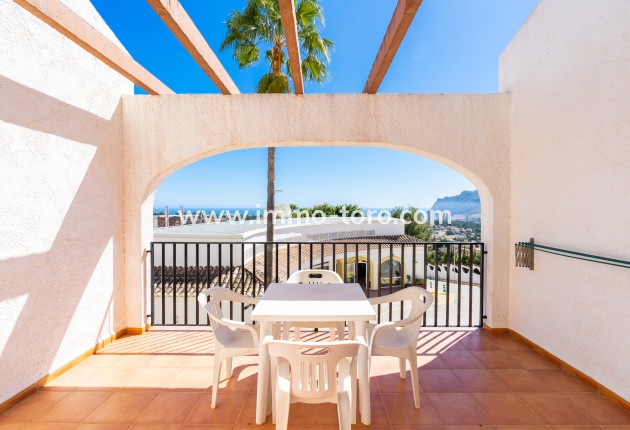 Apartment - New Build - Calpe - Calpe