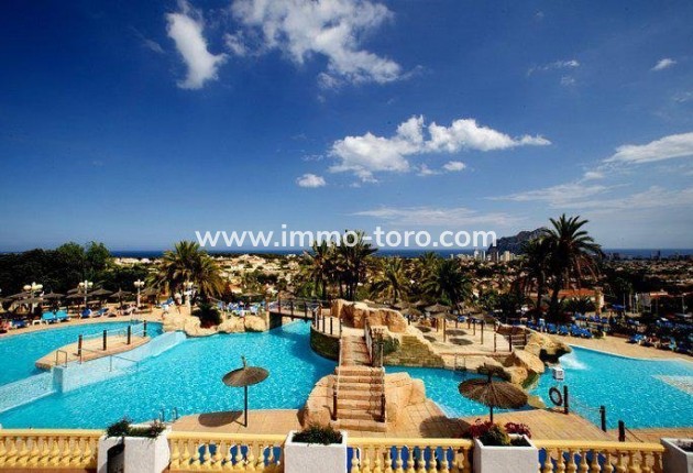 Apartment - New Build - Calpe - Gran Sol
