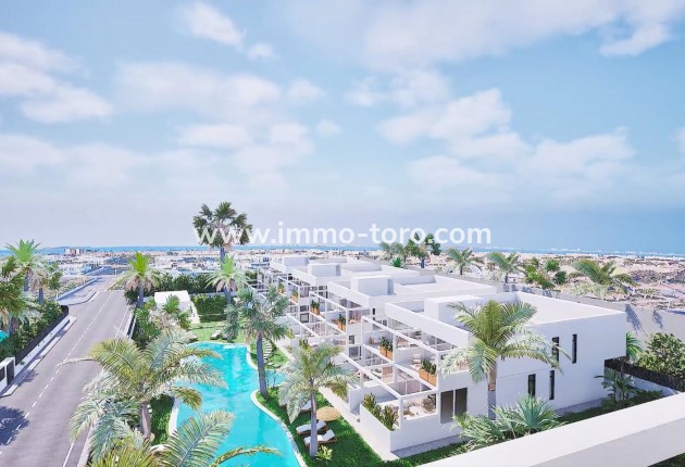Apartment - New Build - Cartagena - Mar de Cristal