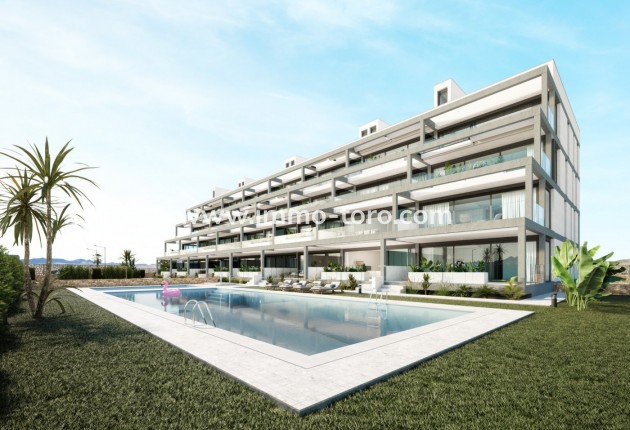 Apartment - New Build - Cartagena - RS-92606