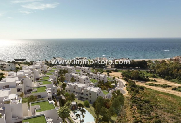 Apartment - New Build - Casares - Buenas Noches