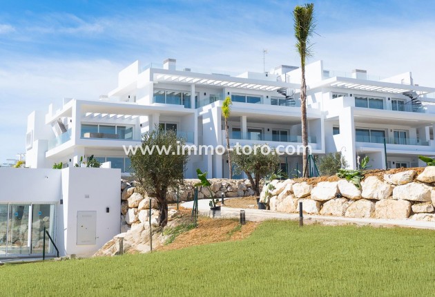 Apartment - New Build - Casares - Camarate