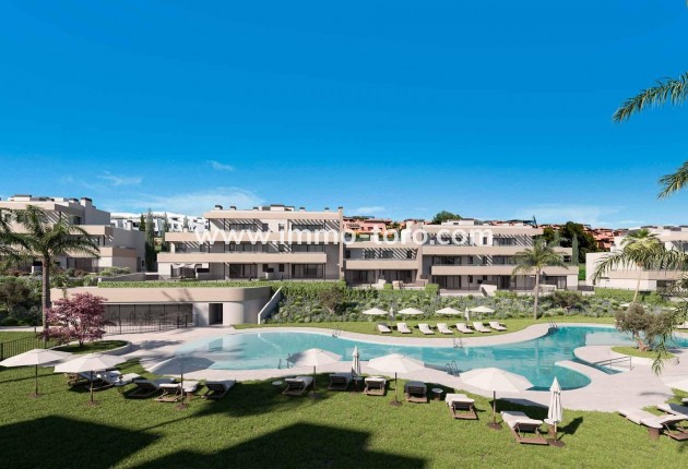 Apartment - New Build - Casares - Casares Costa