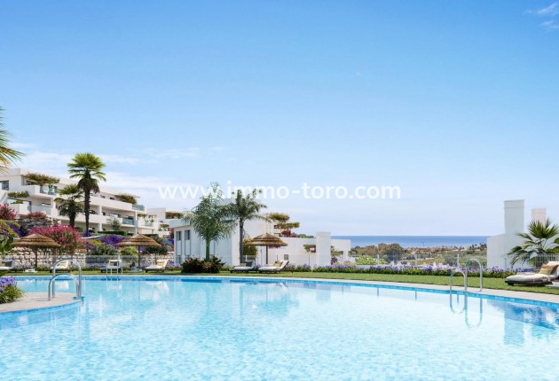 Apartment - New Build - Casares - Casares Golf
