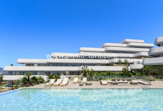 Apartment - New Build - Casares - Casares Golf