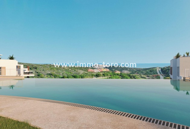 Apartment - New Build - Casares - Doña Julia