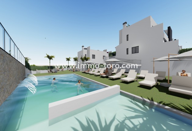 Apartment - New Build - Cox - ITH-33643