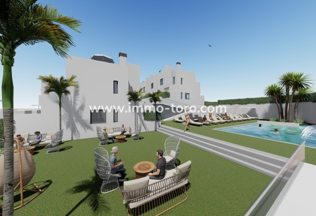 Apartment - New Build - Cox - ITH-93715