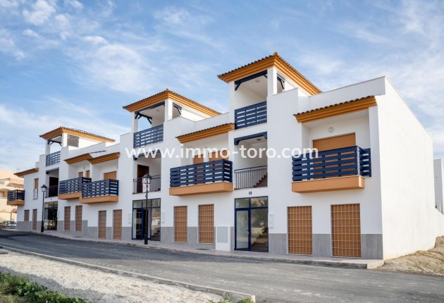 Apartment - New Build - Cuevas Del Almanzora - Herrerias