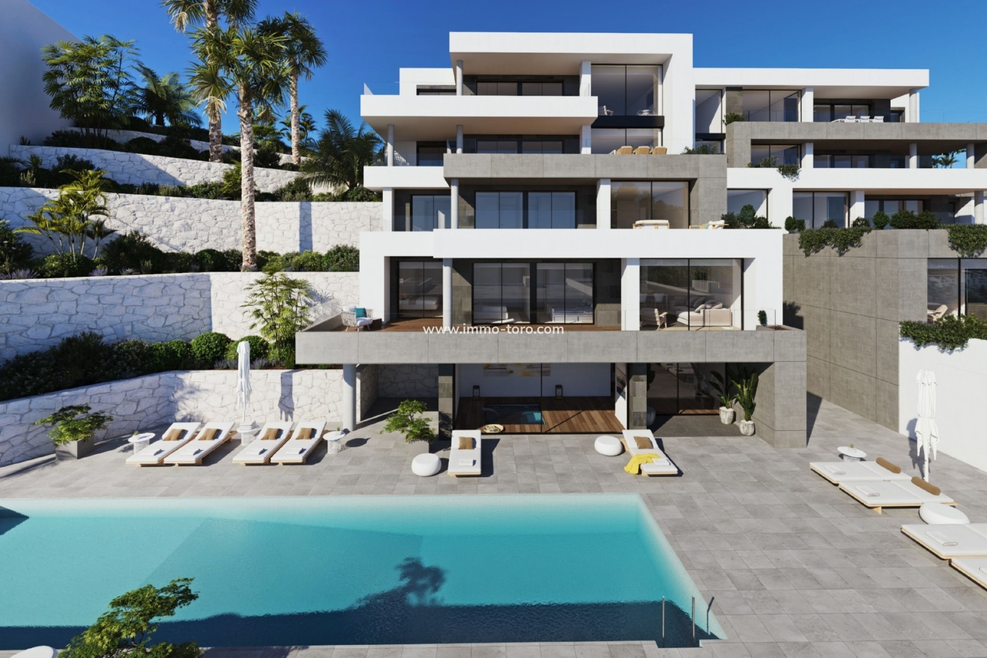 Apartment - New Build - Denia - Denia, ALICANTE, Spain