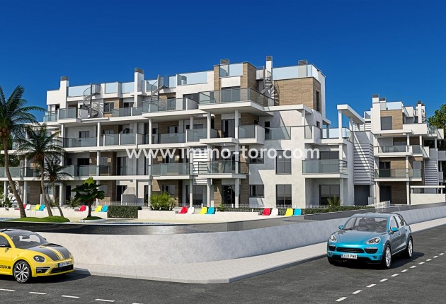 Apartment - New Build - Denia - Denia