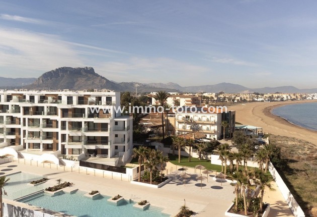 Apartment - New Build - Denia - L´Estanyó (Marinas)