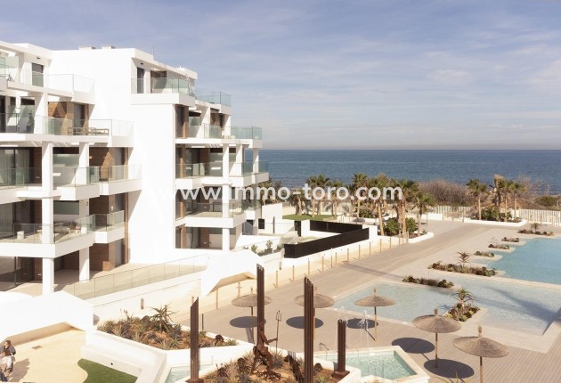 Apartment - New Build - Denia - L´Estanyó (Marinas)