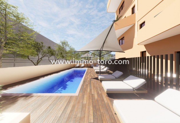 Apartment - New Build - El Campello - Muchavista