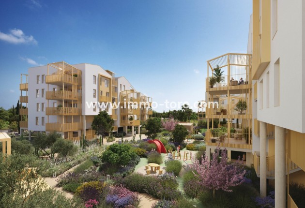 Apartment - New Build - El Vergel - El Verger