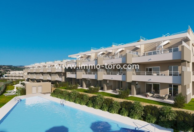 Apartment - New Build - Estepona - Buenas Noches
