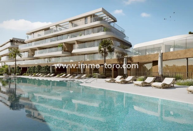 Apartment - New Build - Estepona - Buenas Noches