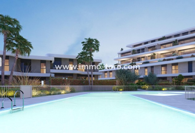 Apartment - New Build - Estepona - Cancelada