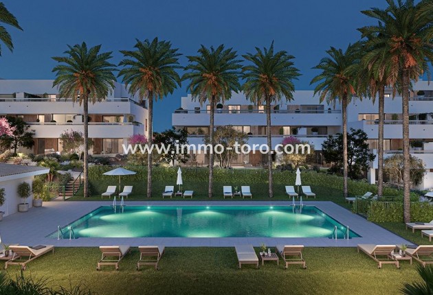 Apartment - New Build - Estepona - La Gaspara