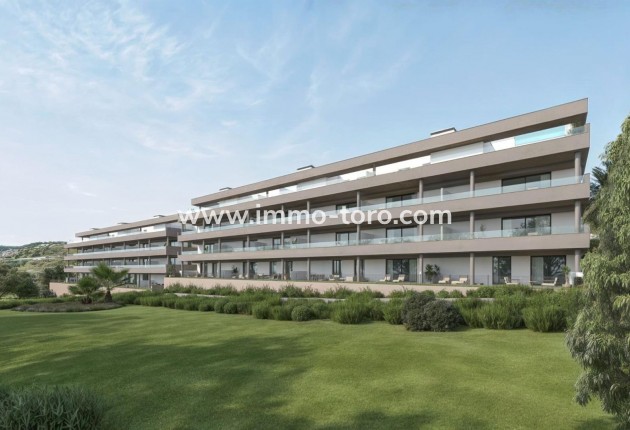 Apartment - New Build - Estepona - Valle Romano Golf
