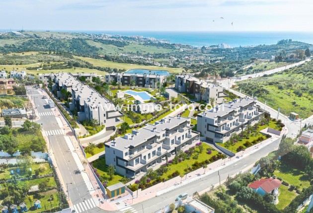 Apartment - New Build - Estepona - Valle Romano Golf