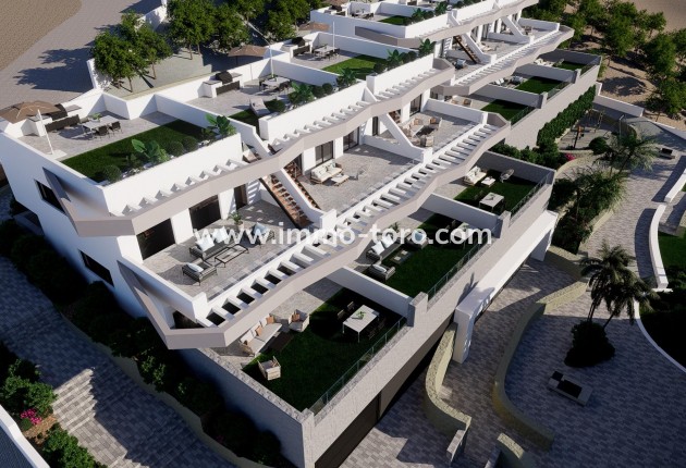 Apartment - New Build - Finestrat - Balcón de finestrat